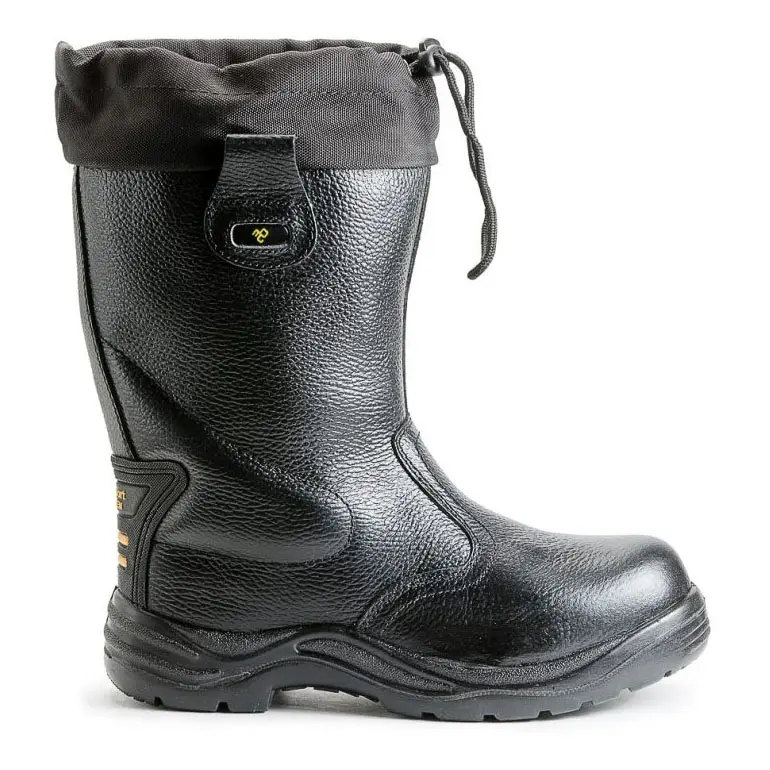 Сапоги ЛИДЕР 18РНМ-1 ПУ-Нитрил с КП