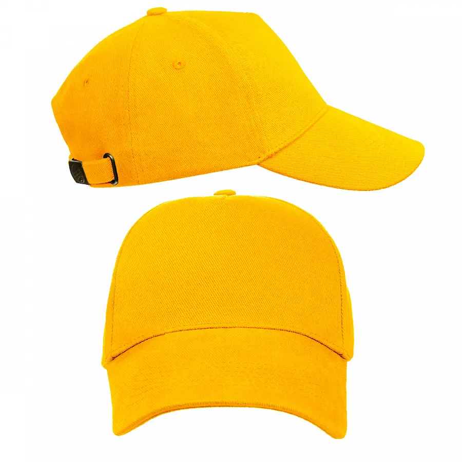 Бейсболка LEADER 200 (нм) (желтый)