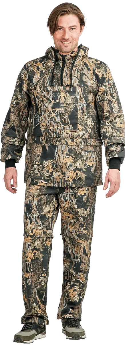 Костюм ТАЙГА с БР противоэнцефалитный