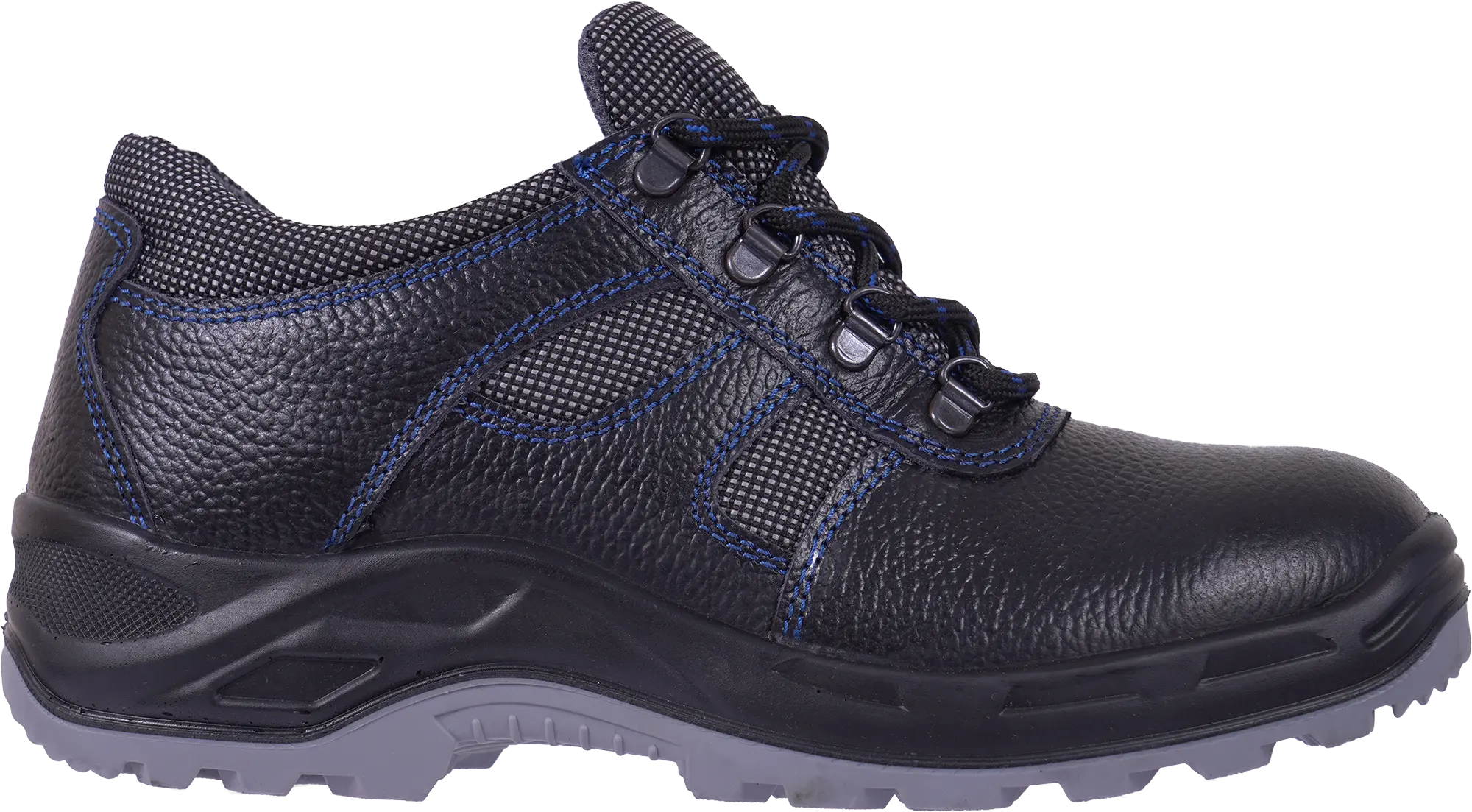 Полуботинки СОЮЗ ЛАЙТ ПУ/ТПУ кожаные с МП