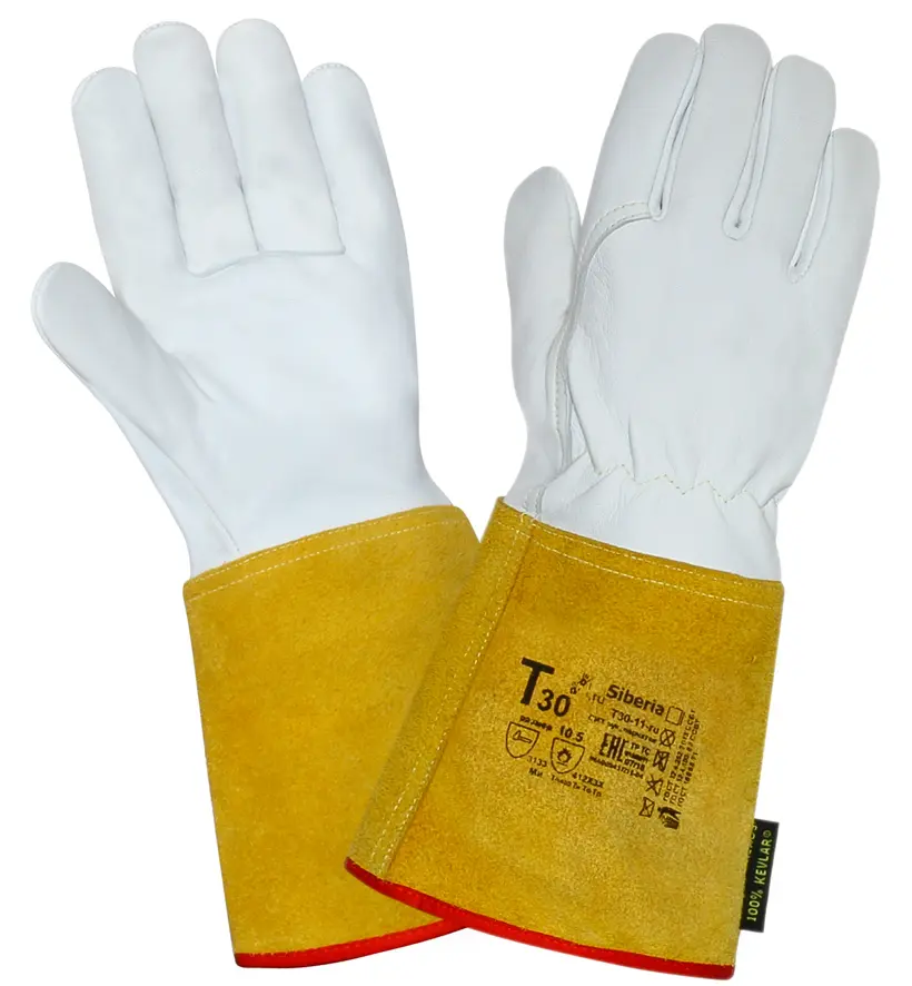 Краги TIG