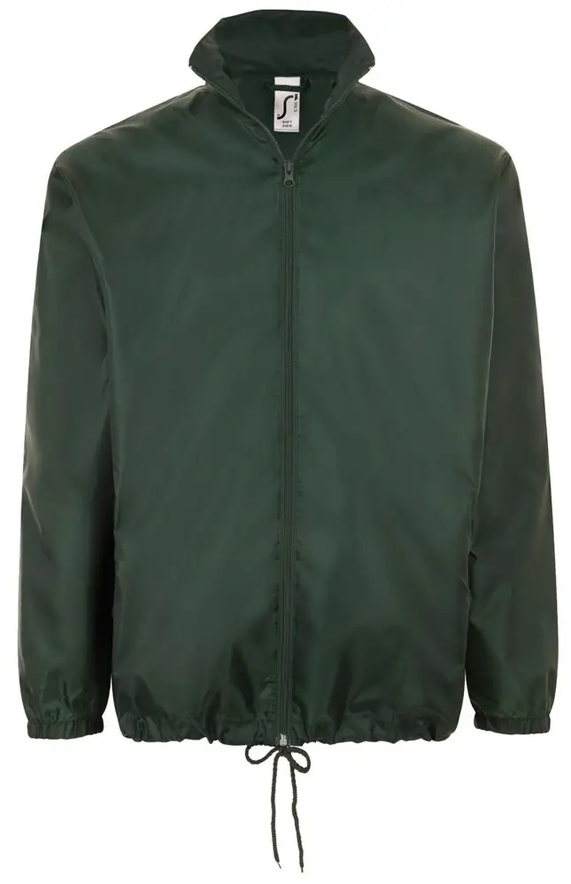 Ветровка SHIFT унисекс (зеленый)
