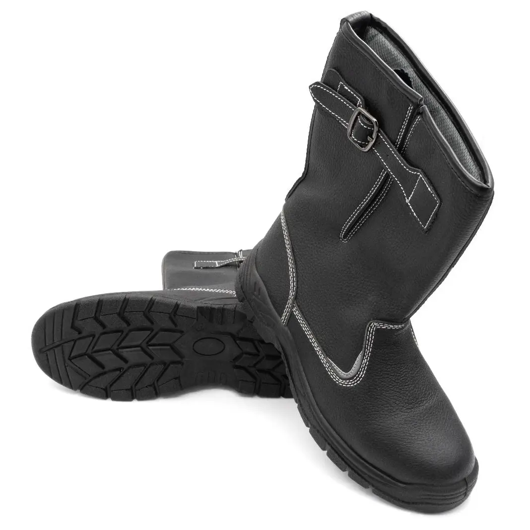 Сапоги АСКЕТ SJ970 ПУ (черный)