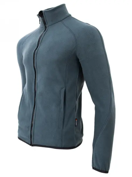 Толстовка Brodeks KS 211 флисовая (хвойный)