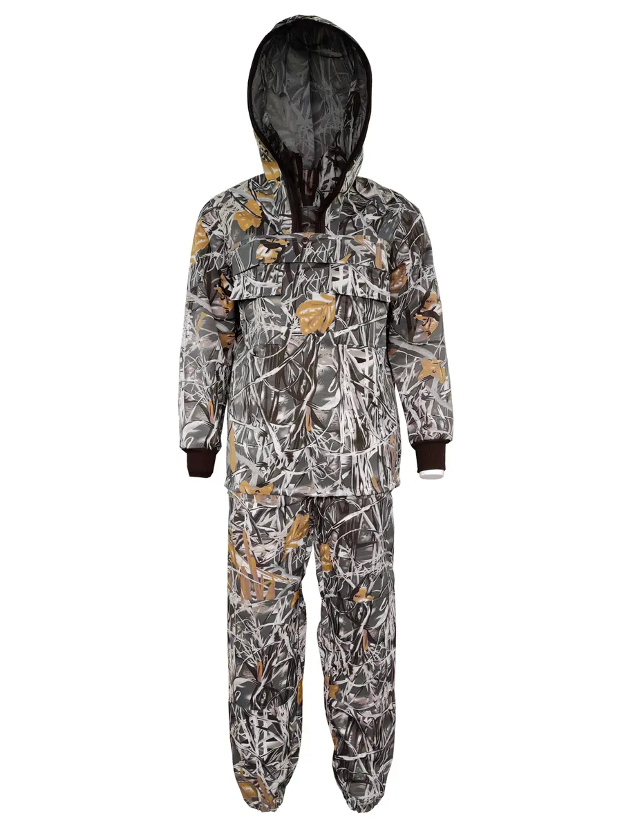 Костюм ТОБОЛ-4 с антимоскитной сеткой (кмф камыш)