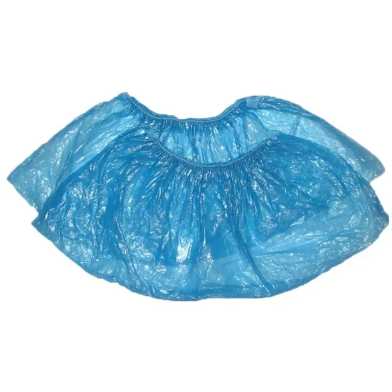 Бахилы полиэтиленовые 35 мкм 25 пар