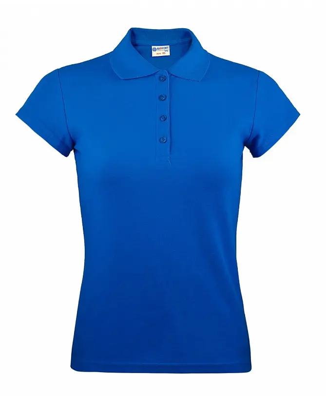 Рубашка-поло REDFORT LADY женская (ярко-синий)
