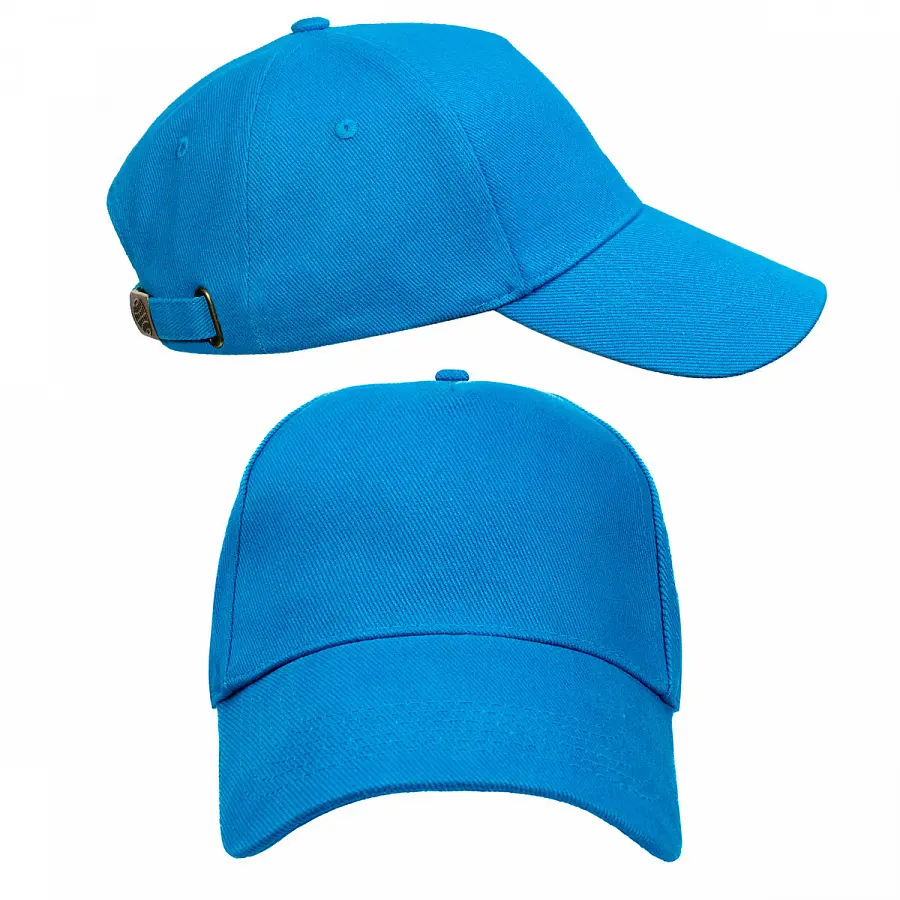 Бейсболка LEADER 200 (нм) (голубой)