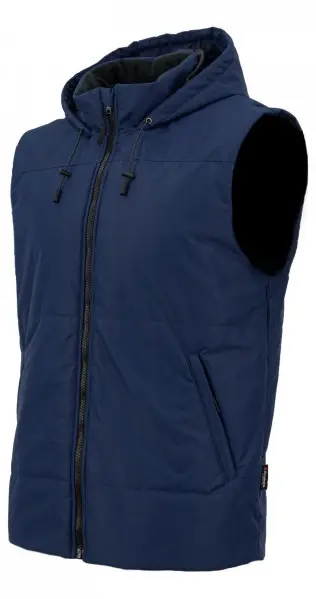 Жилет BRODEKS KW 112 зимний (синий)