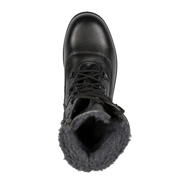 Берцы ЛИДЕР 35РНМ-1 ПУ-Нитрил шерсятной мех