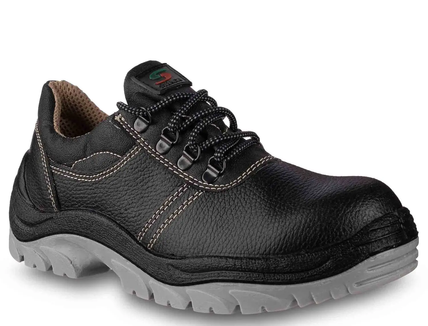 Полуботинки РЕДГРЕЙ ПУ/ТПУ натуральная кожа