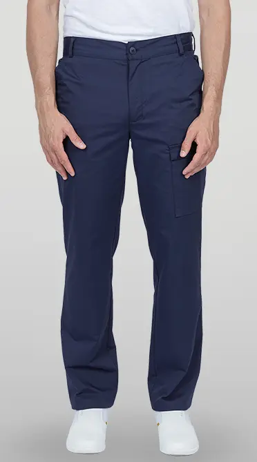 Брюки ЛОРД (синий)