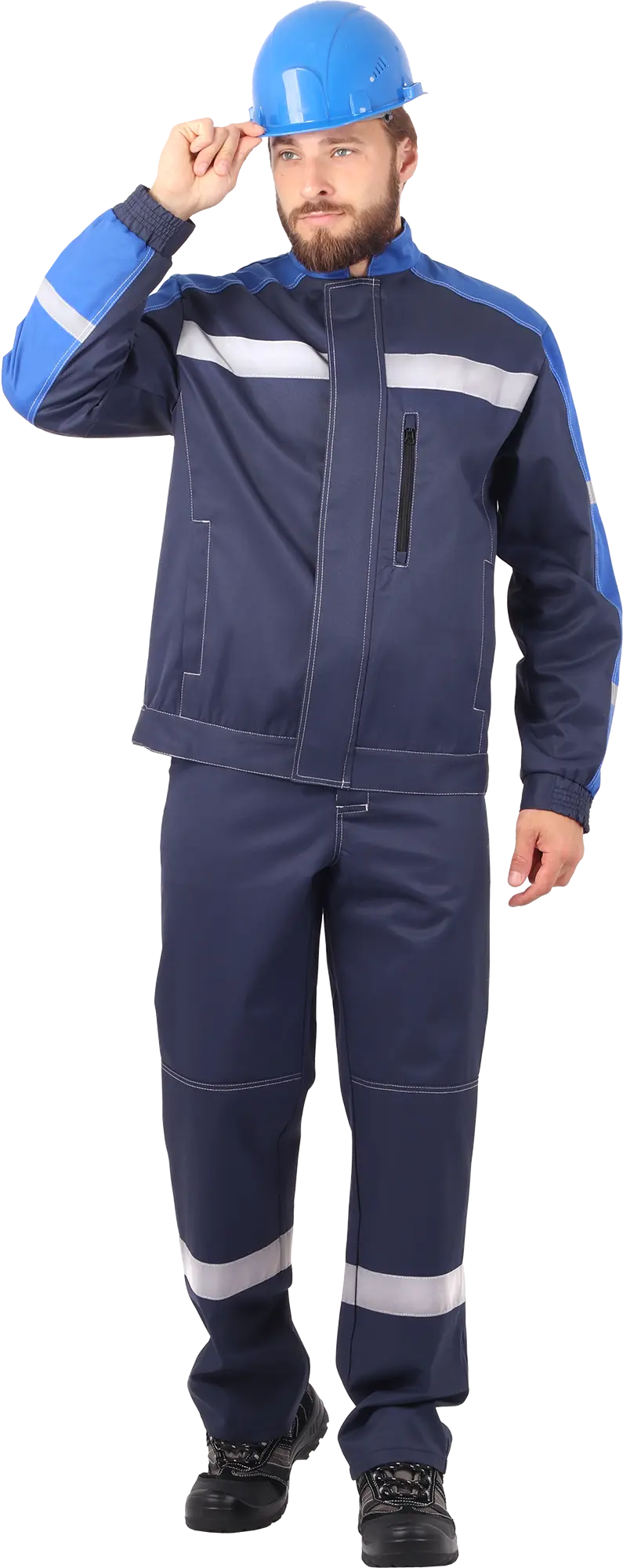 Костюм РОУД с ПК (синий/василек)