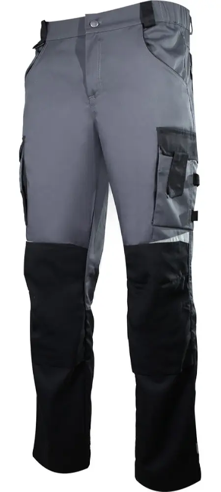 Брюки Brodeks KS 302 (серый/черный)