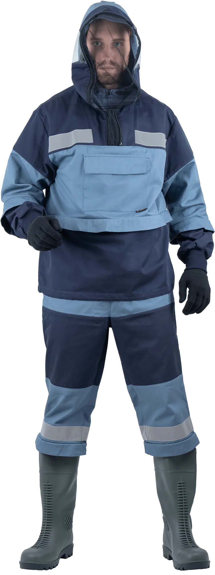 Костюм противоэнцефалитный БИОСЕЙФ ПРОТЕКТ