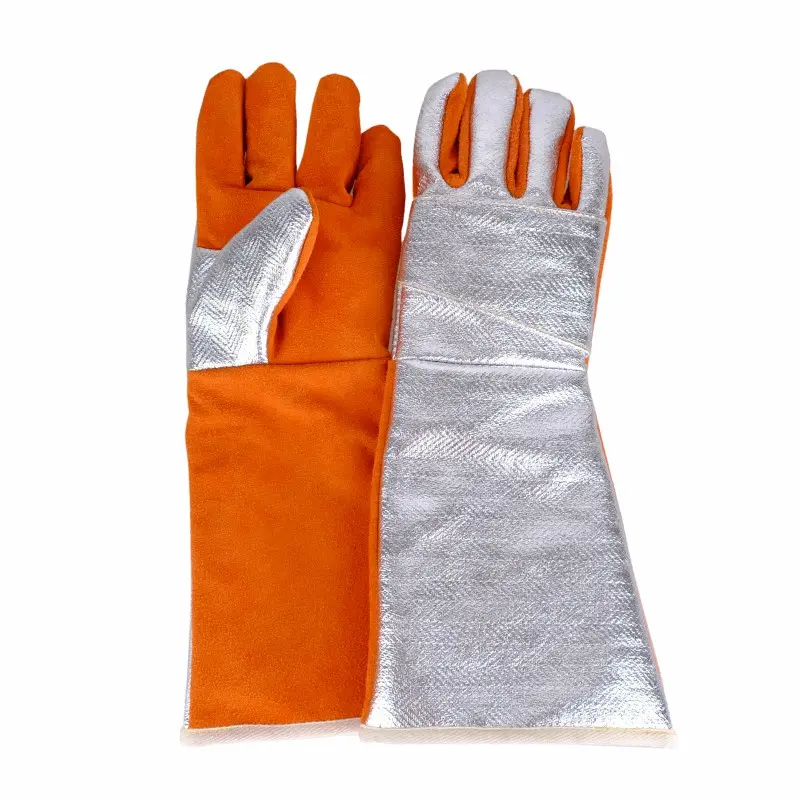 Перчатки РОСОМЗ ТЕРМОНОВА пятипалые 35см