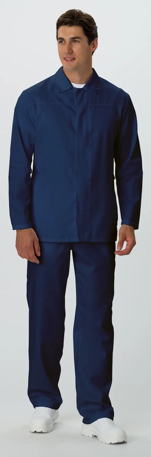 Брюки ХАССП-ПРЕМИУМ (т.синий)