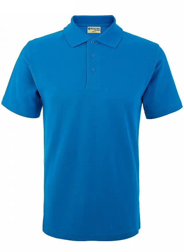 Рубашка-поло REDFORT 210 (голубой)