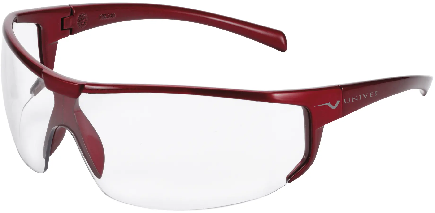 Очки UNIVET™ 5Х4, прозрачные, покрытие Vanguard PLUS