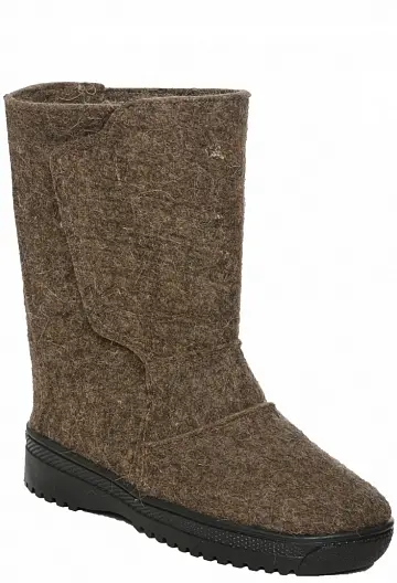 Сапоги войлочные