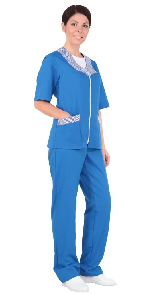 Костюм ВИКА (василек)