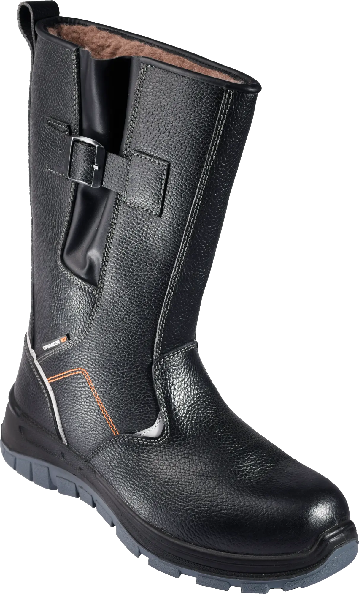 Сапоги OPERATOR 2.0 с КП и КС шерст.мех