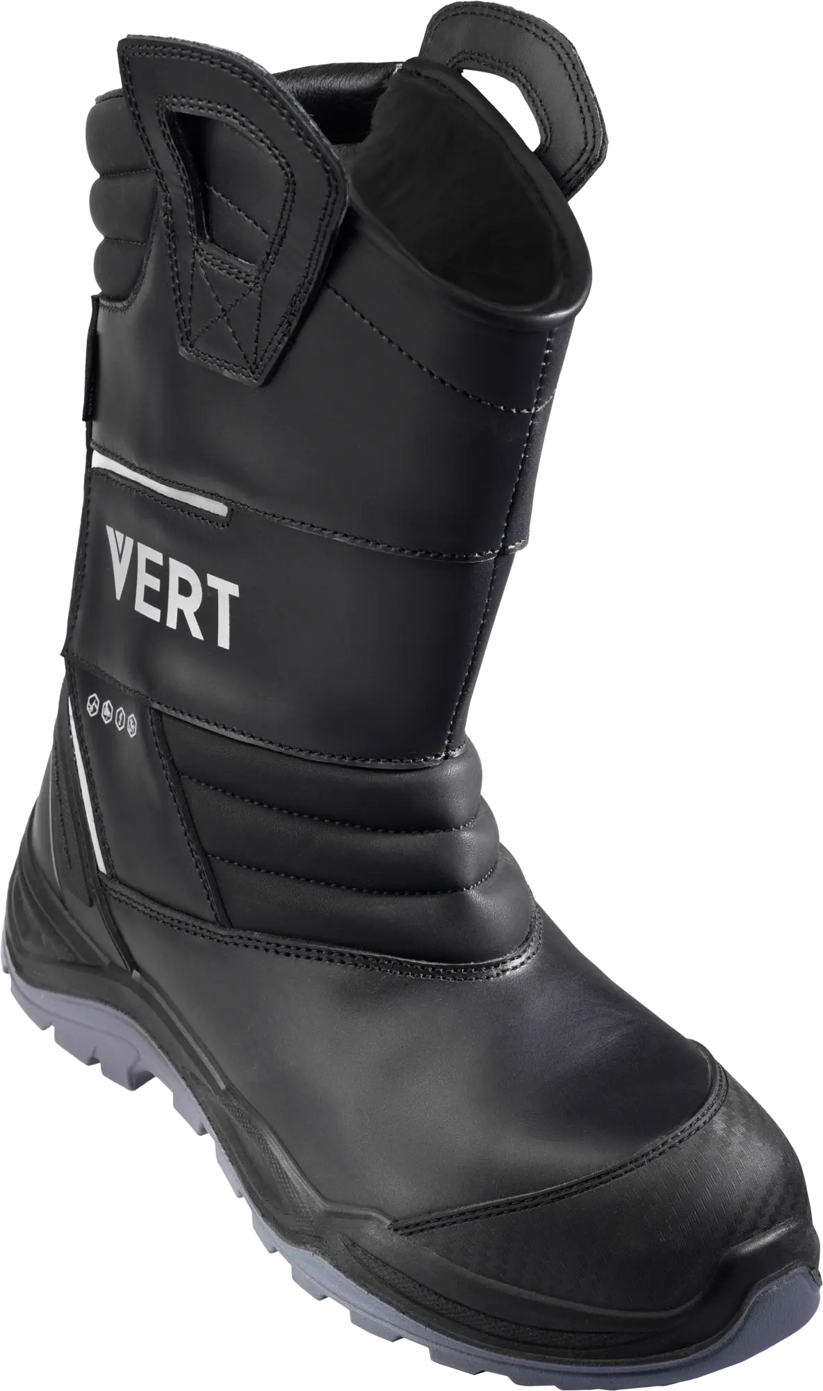 Сапоги VERT с КП и КС шерст.мех