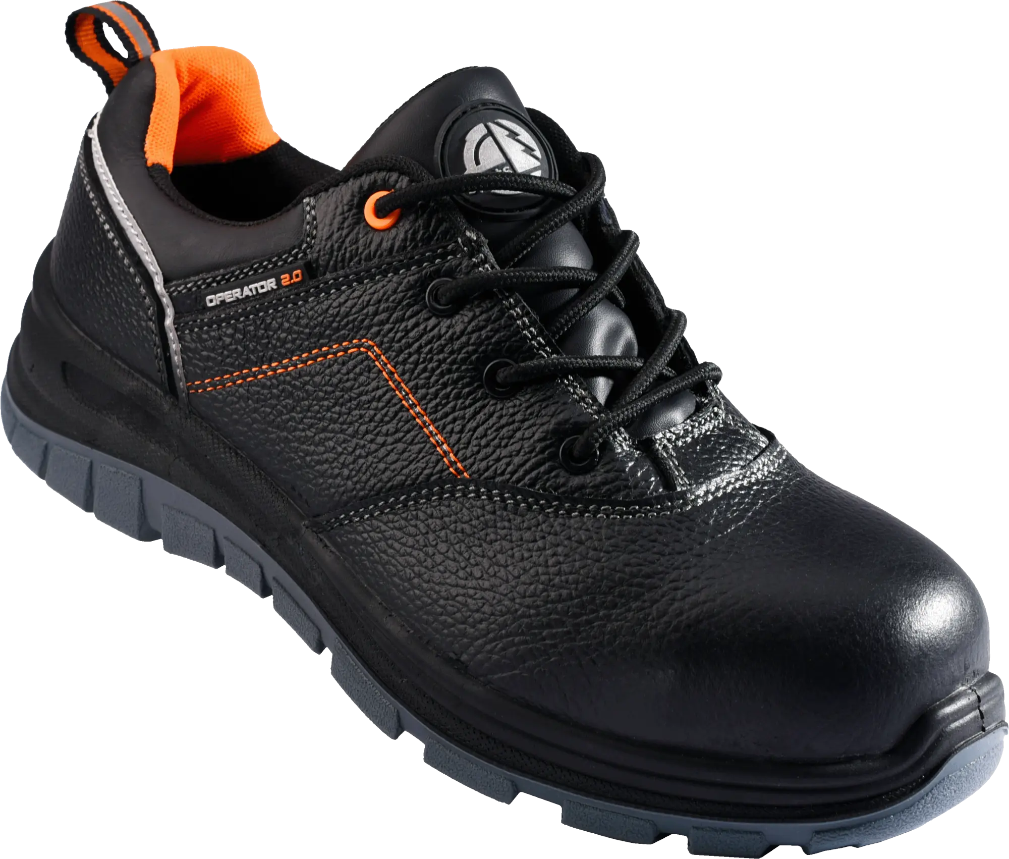 Полуботинки OPERATOR 2.0 с КП и КС