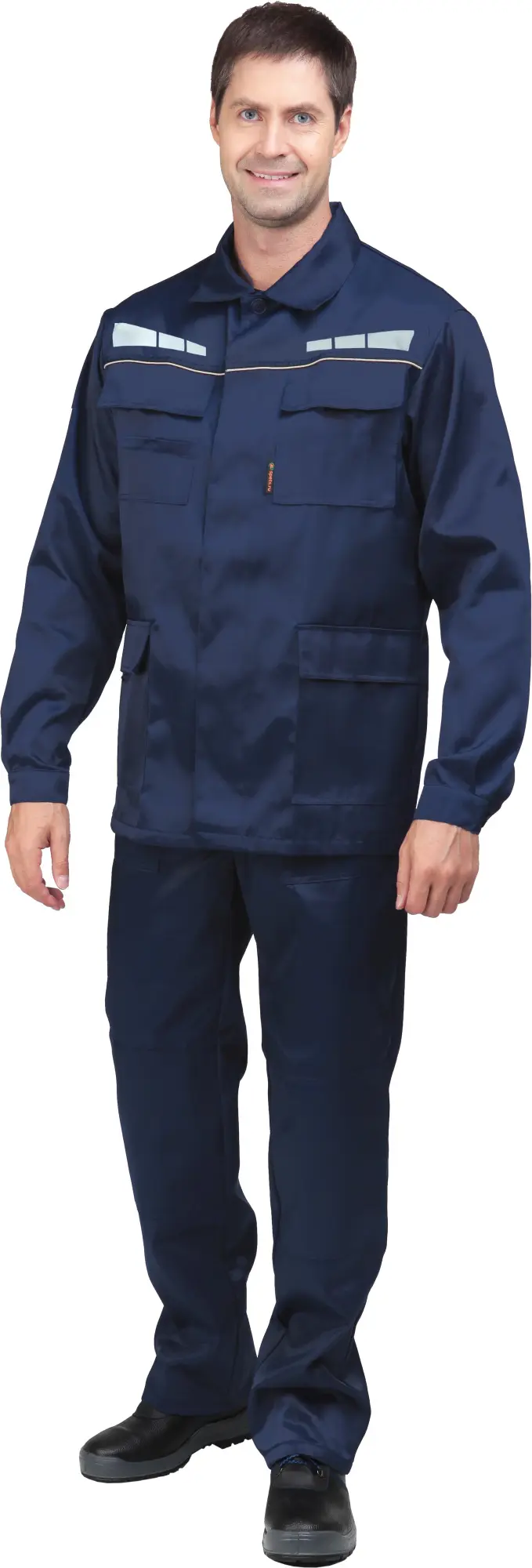 Костюм ОПЕРАТОР с ПК (т.синий)