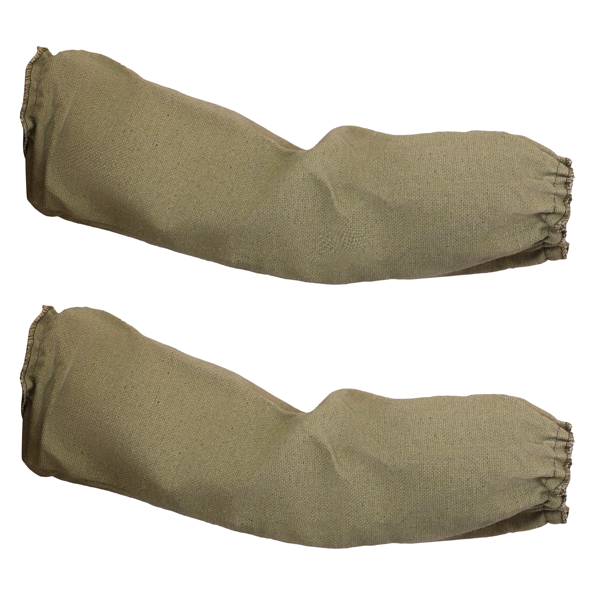 Нарукавники брезентовые (хаки)